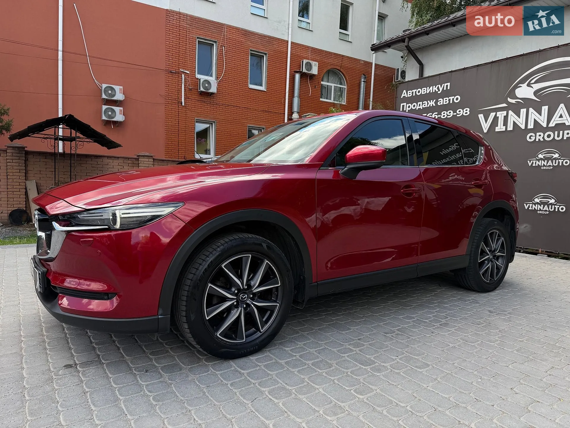 2017 Mazda CX-5 - мініатюра 4
