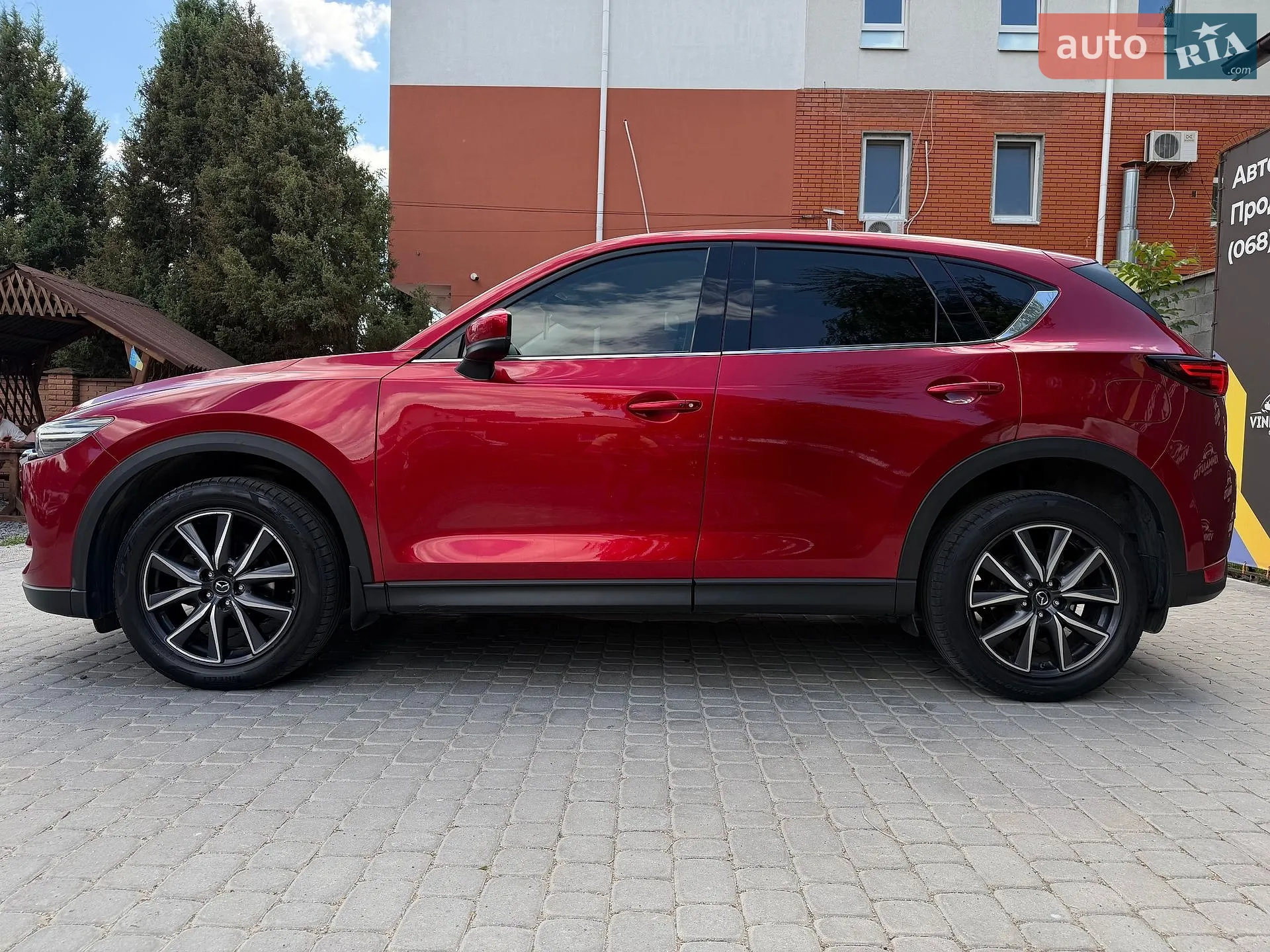 2017 Mazda CX-5 - мініатюра 11