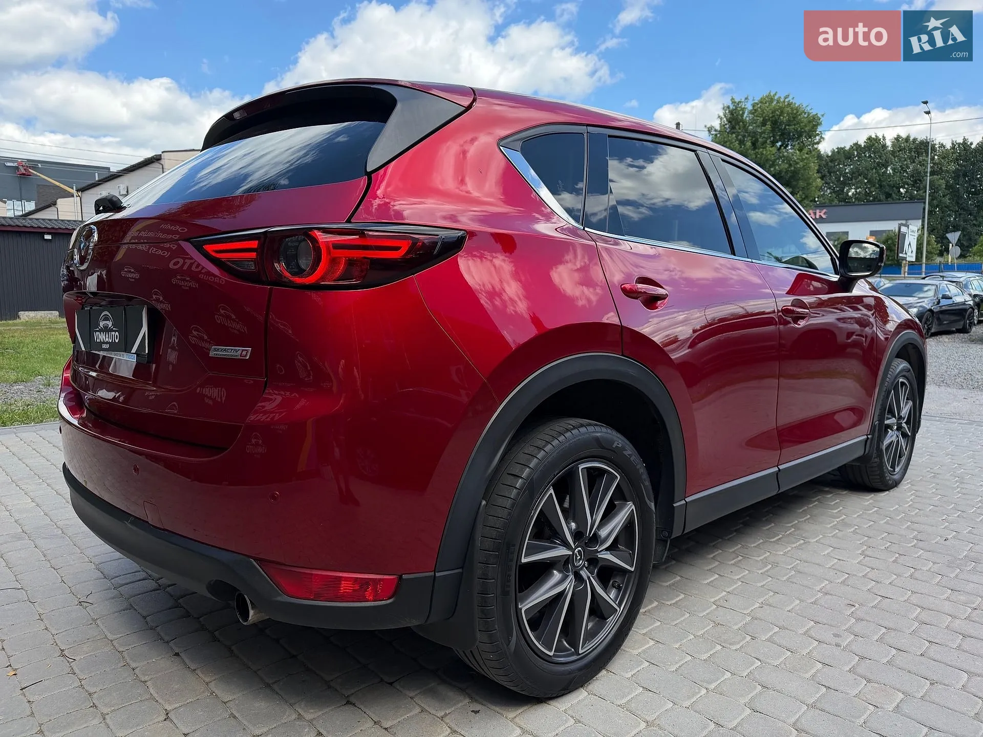 2017 Mazda CX-5 - мініатюра 16