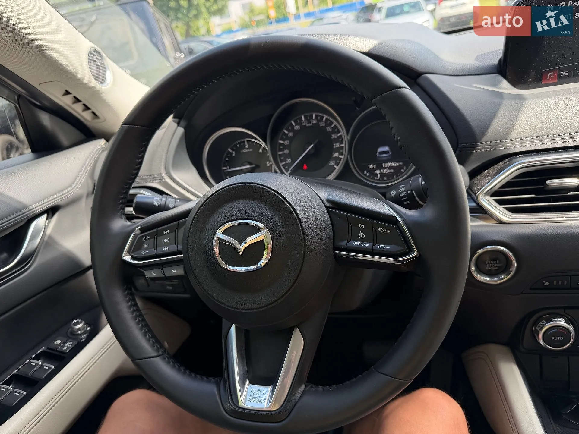 2017 Mazda CX-5 - мініатюра 33
