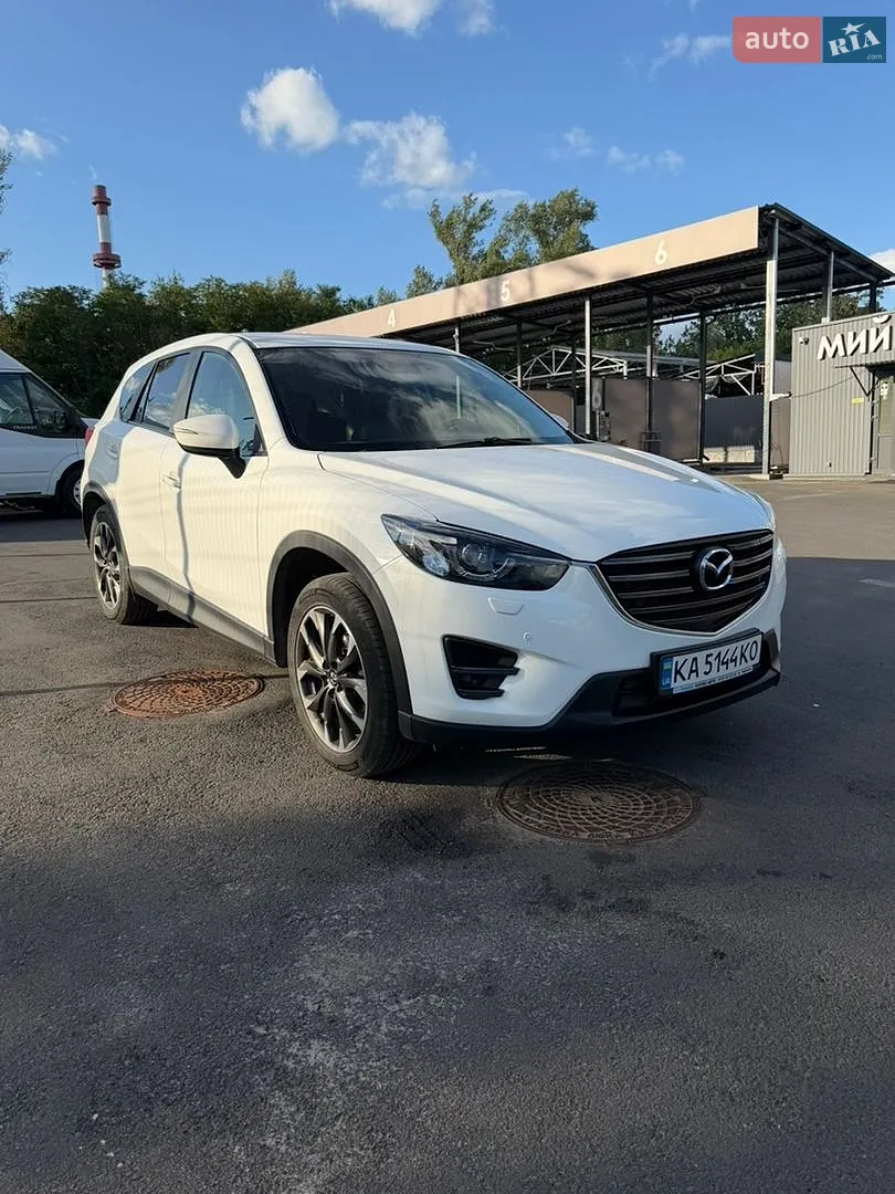 2015 Mazda CX-5 - мініатюра 4