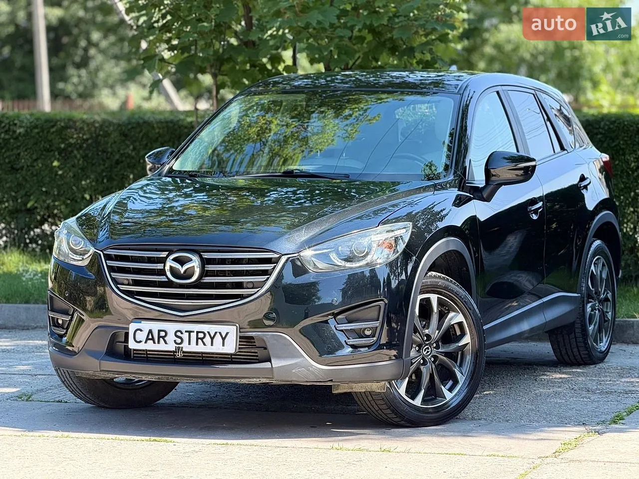 2014 Mazda CX-5 - мініатюра 8