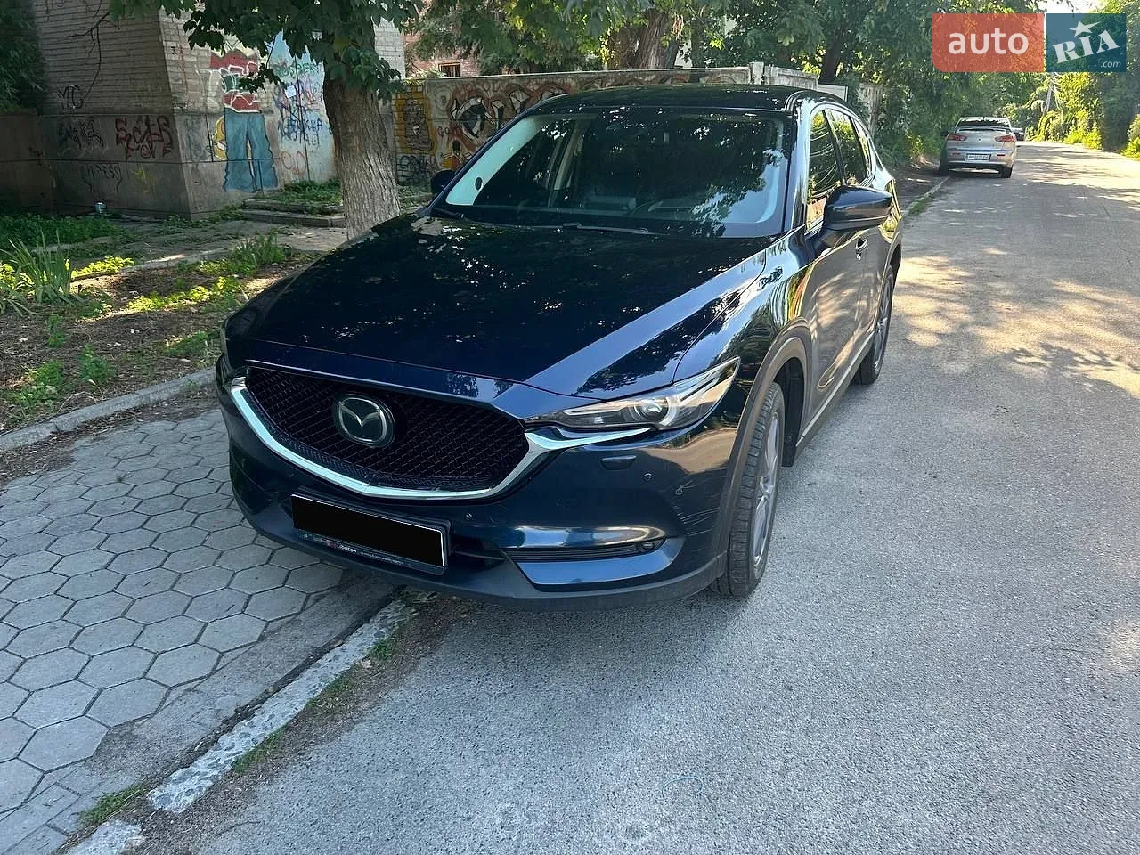 2017 Mazda CX-5 - мініатюра 58