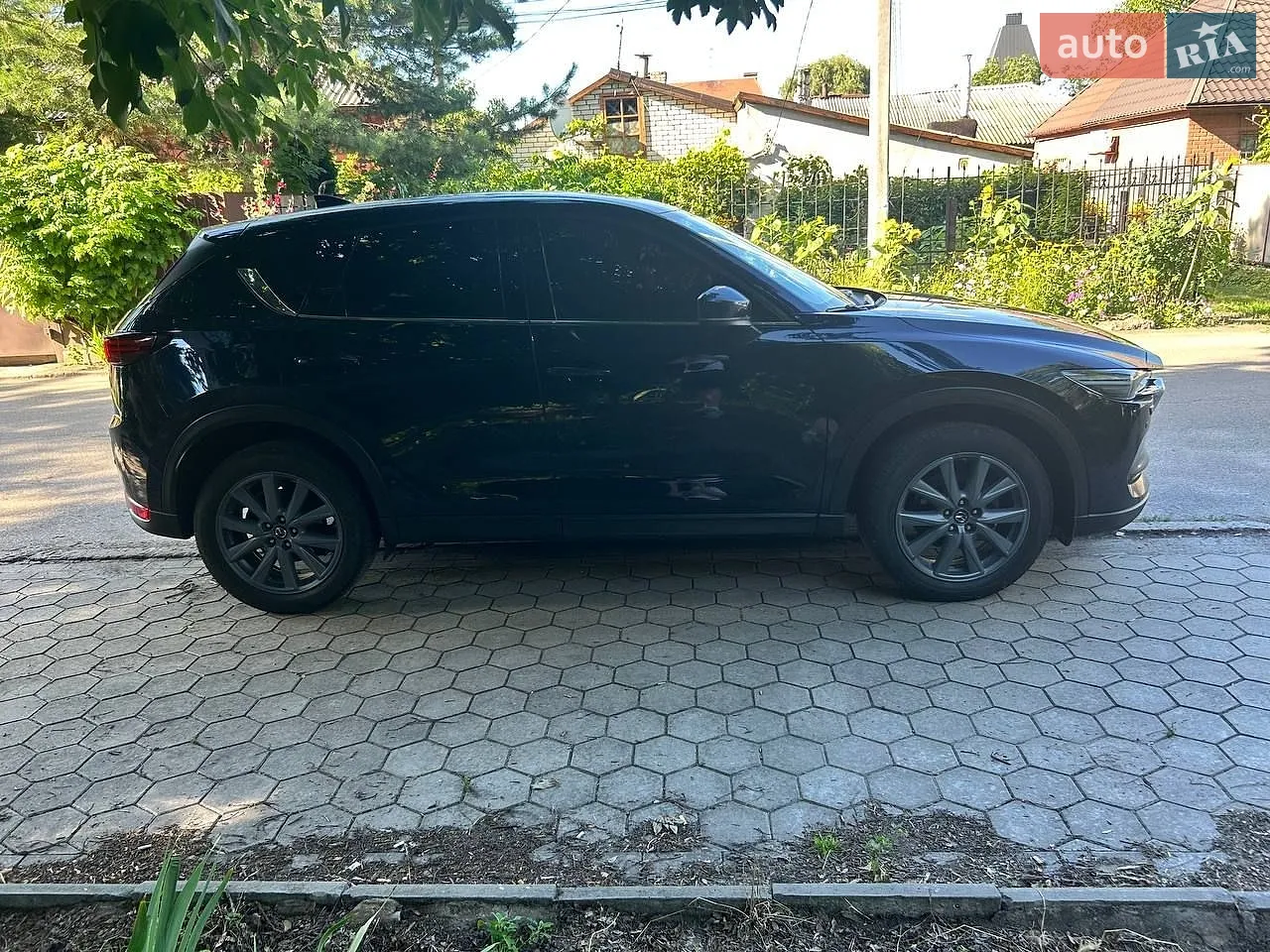 2018 Mazda CX-5 - мініатюра 5
