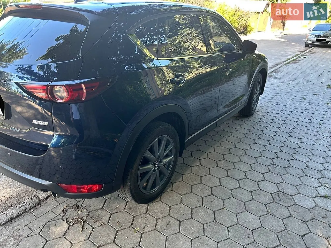 2018 Mazda CX-5 - мініатюра 3