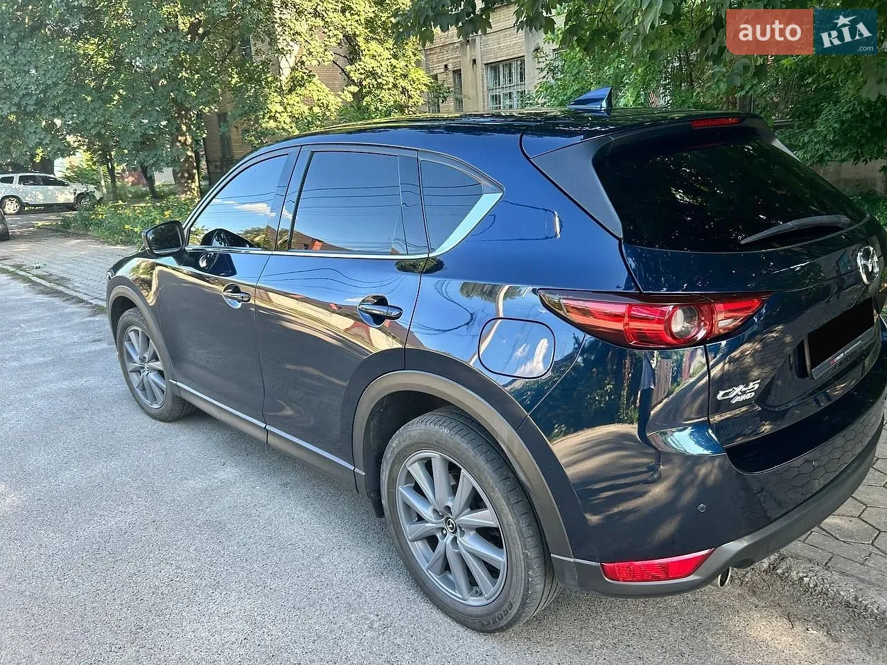 2018 Mazda CX-5 - мініатюра 4
