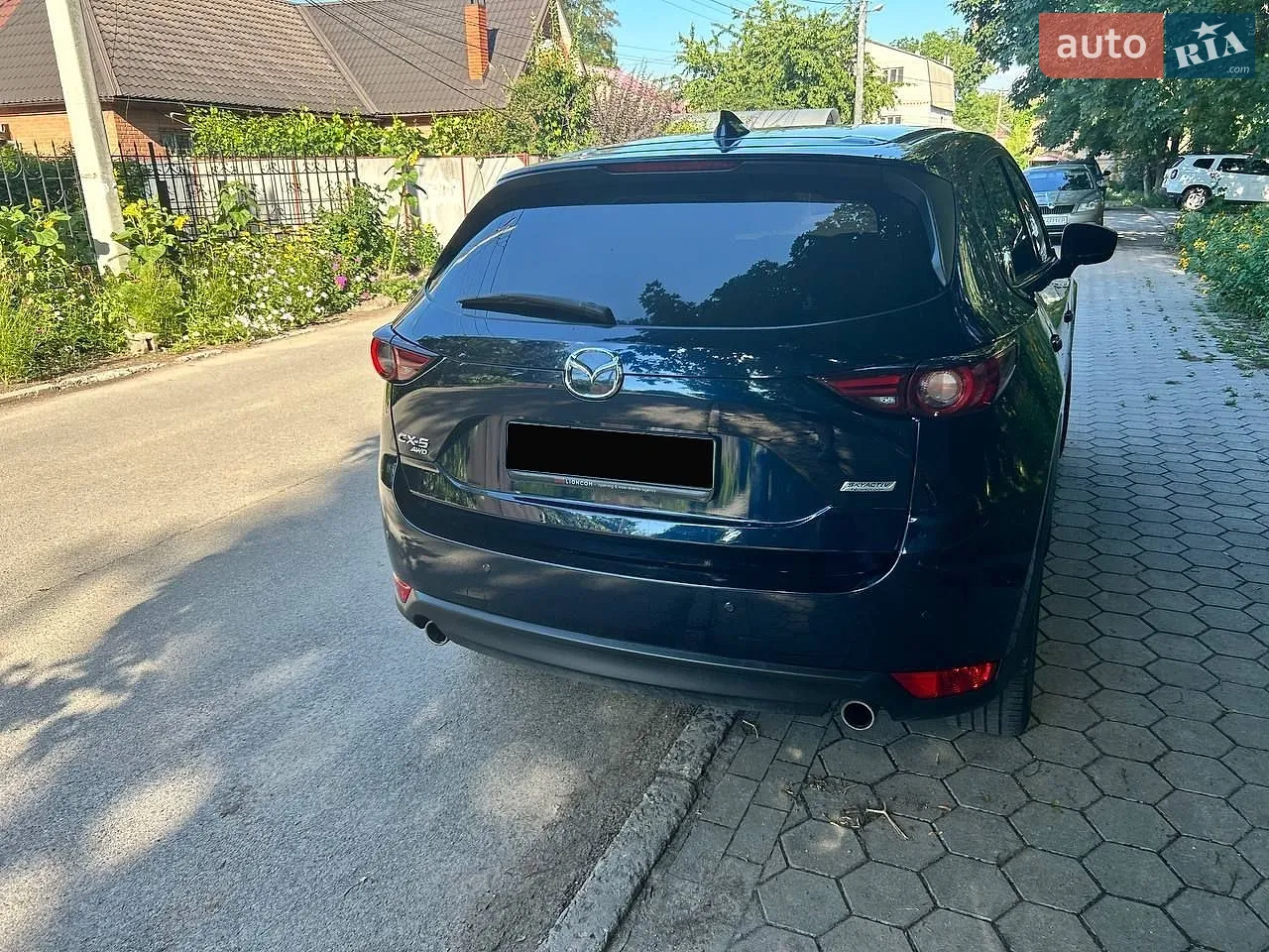 2018 Mazda CX-5 - мініатюра 7