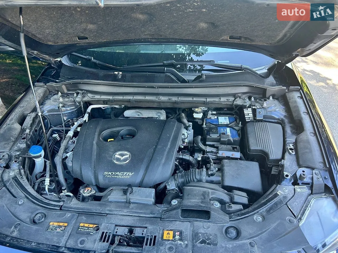 2018 Mazda CX-5 - мініатюра 15
