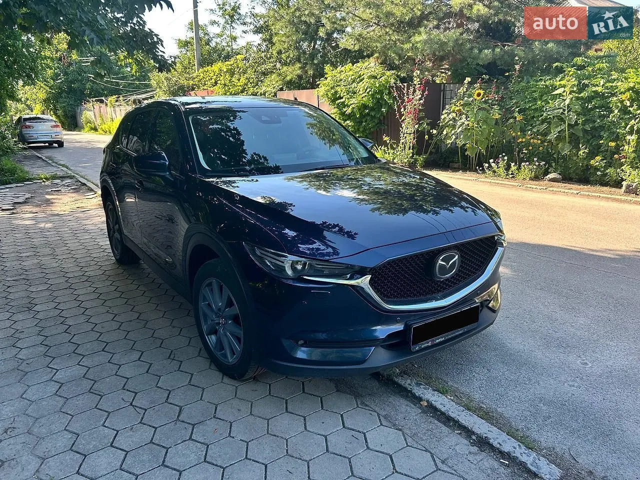 2018 Mazda CX-5 - мініатюра 2