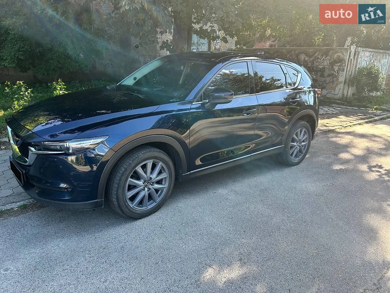 2018 Mazda CX-5 - мініатюра 6