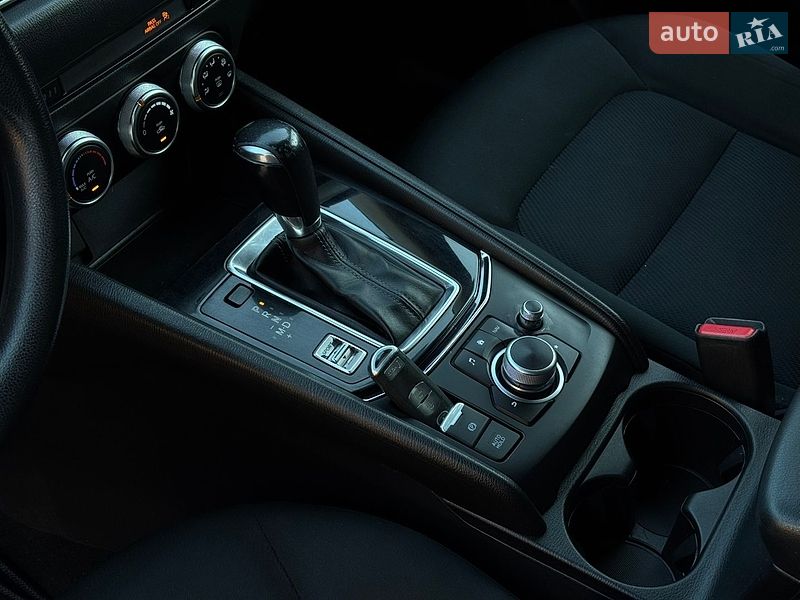 Внедорожник / Кроссовер Mazda CX-5 2019 в Мукачево