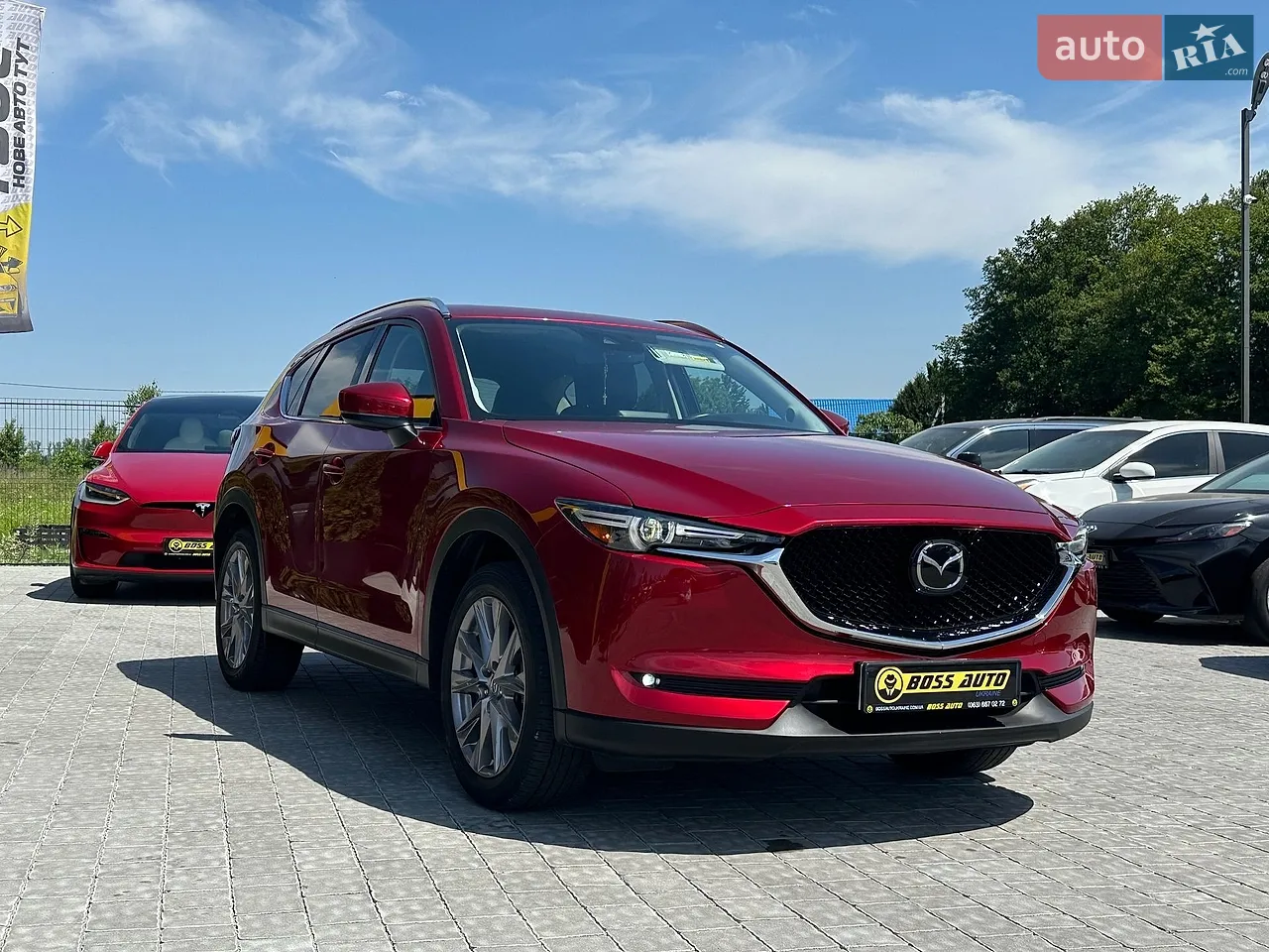 2020 Skoda Kodiaq - мініатюра 29