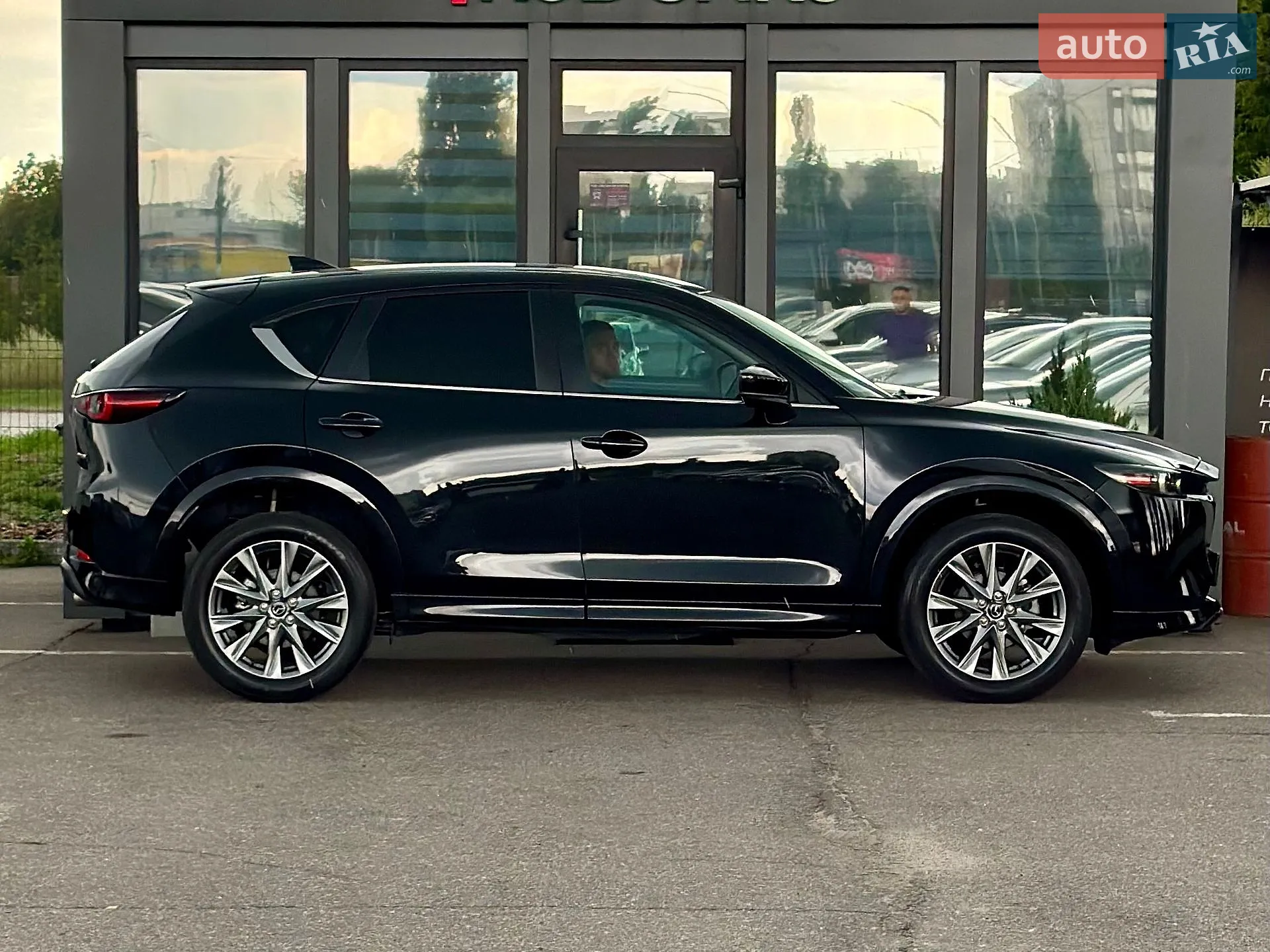 2025 Mazda CX-5 - мініатюра 6