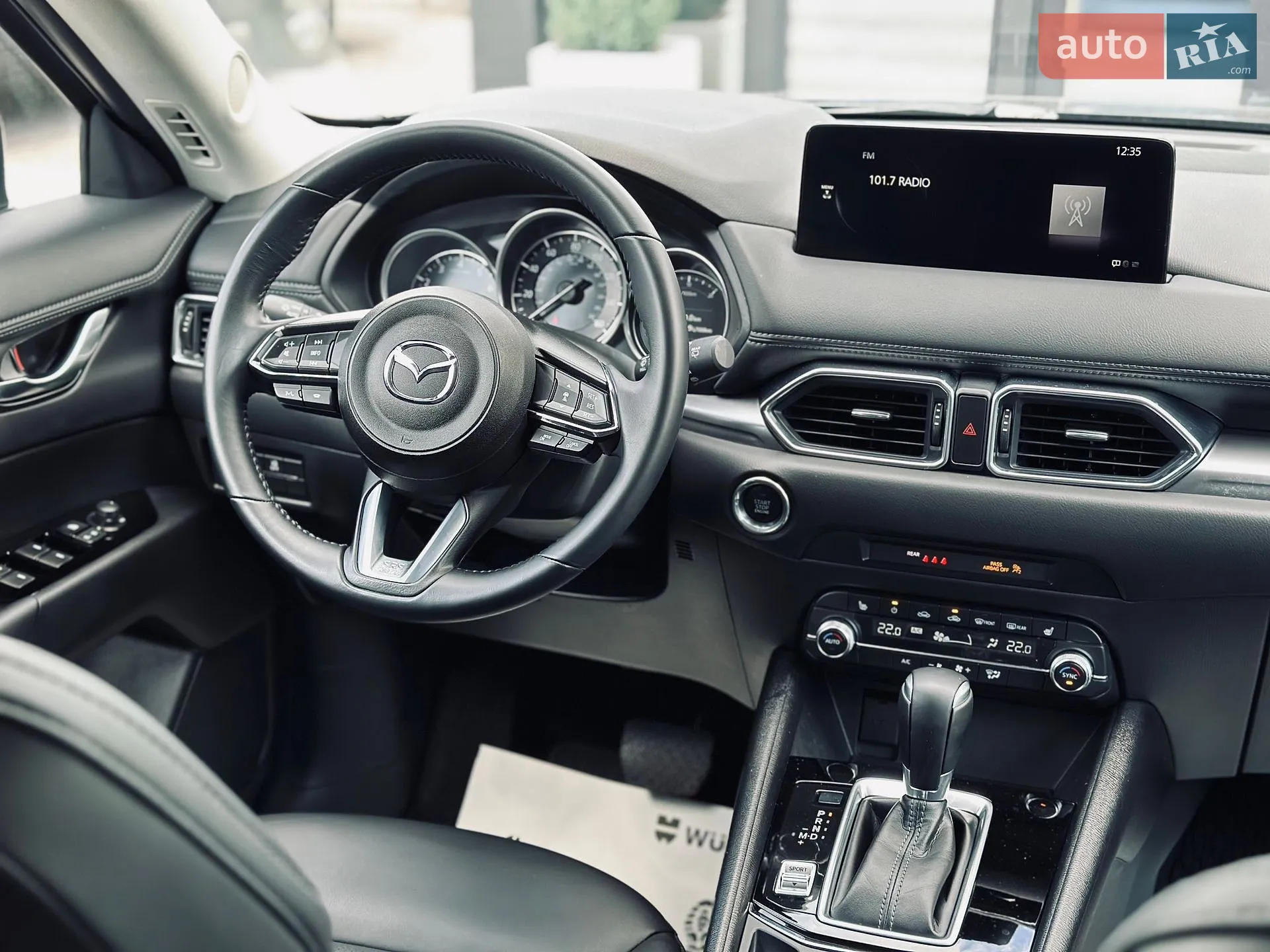 2025 Mazda CX-5 - мініатюра 22