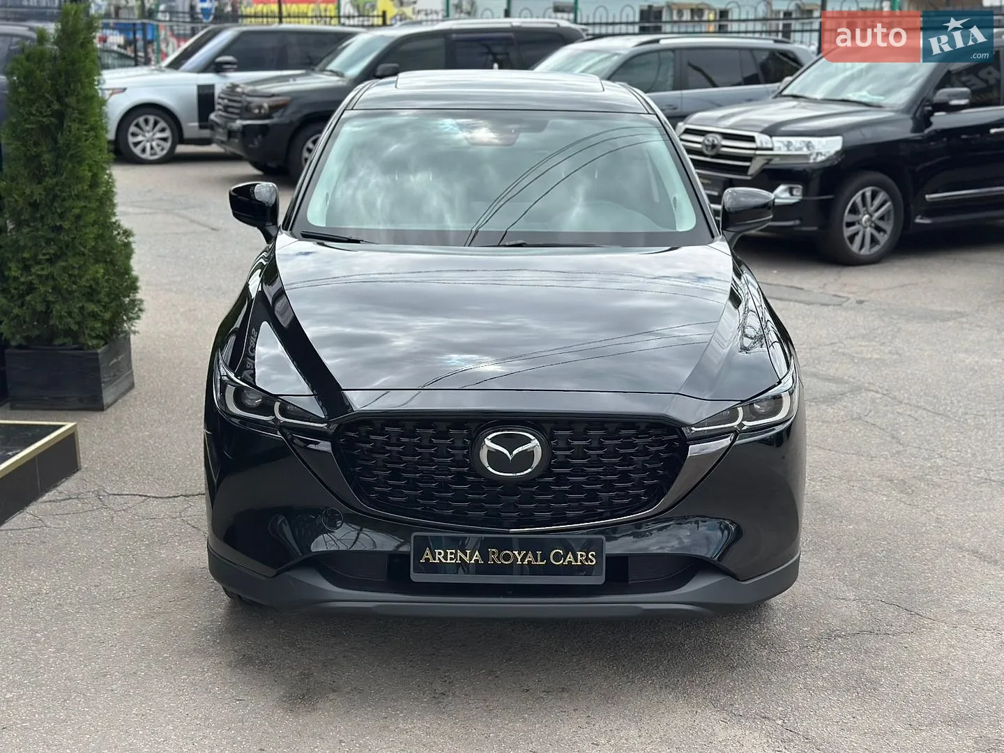2025 Mazda CX-5 - мініатюра 8