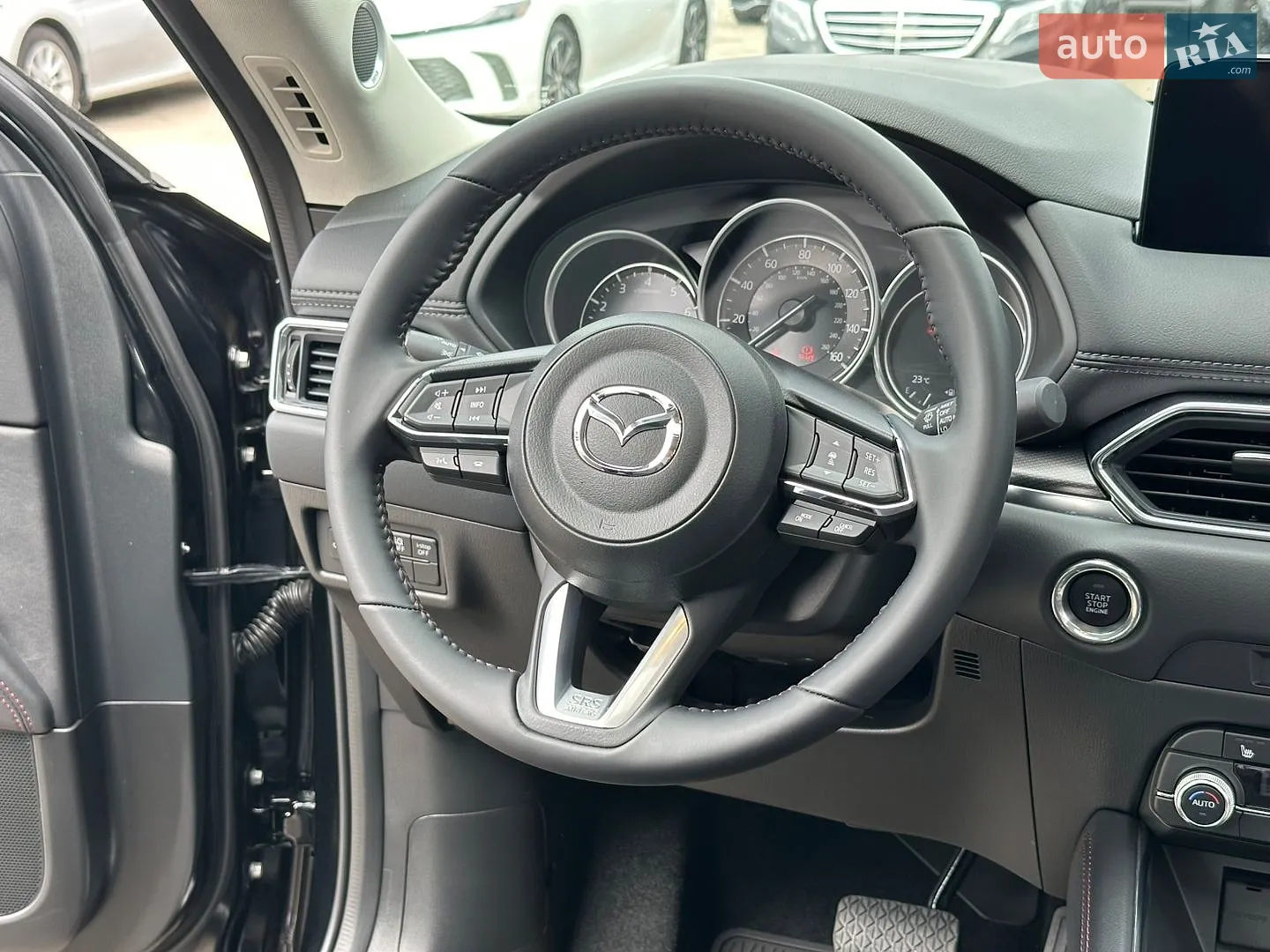 2025 Mazda CX-5 - мініатюра 24