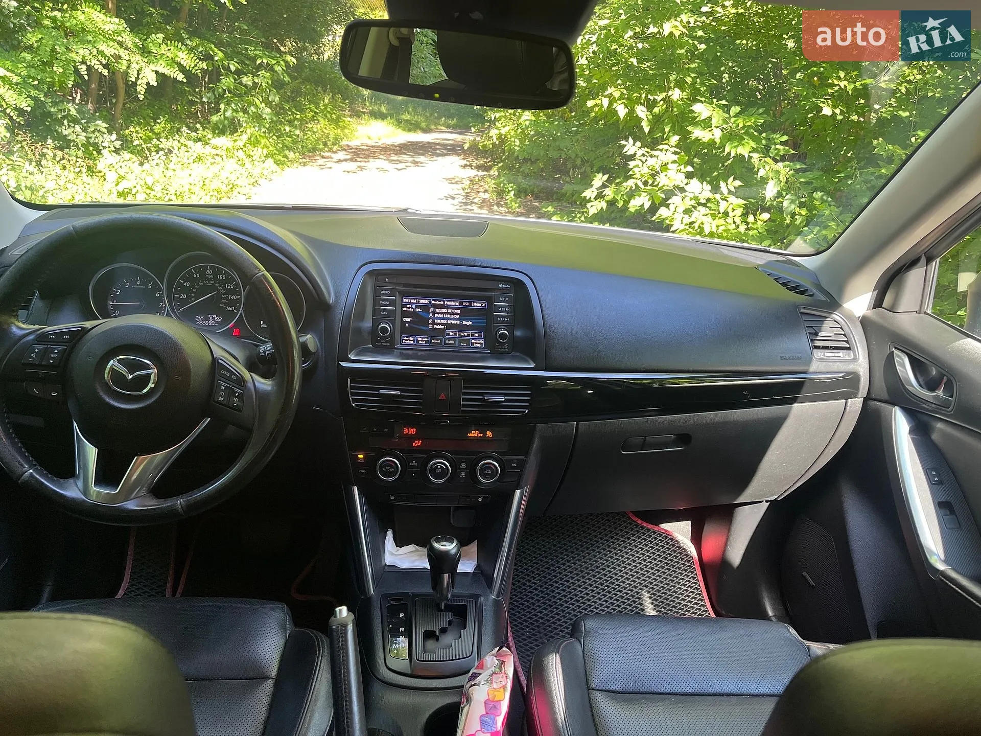 2013 Mazda CX-5 - мініатюра 6