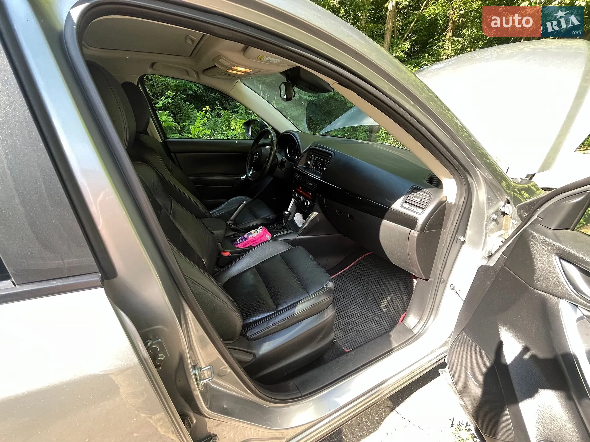 2013 Mazda CX-5 - мініатюра 13