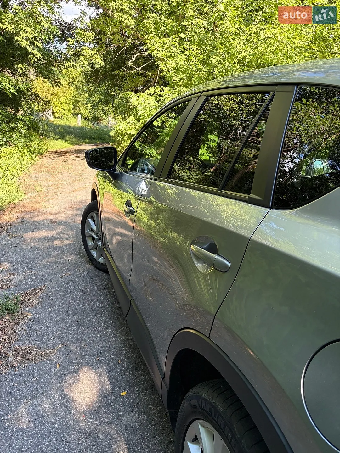 2013 Mazda CX-5 - мініатюра 2