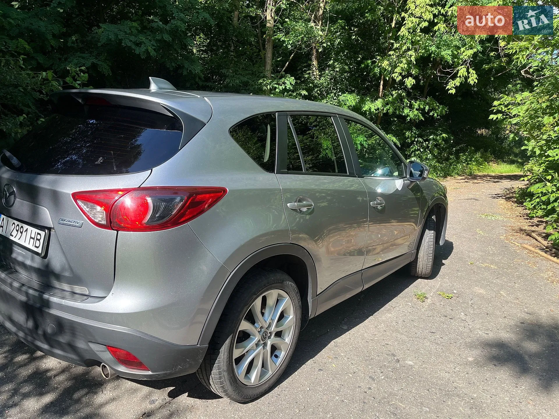 2013 Mazda CX-5 - мініатюра 21