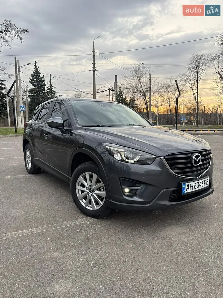 2015 Mazda CX-5 - мініатюра 19