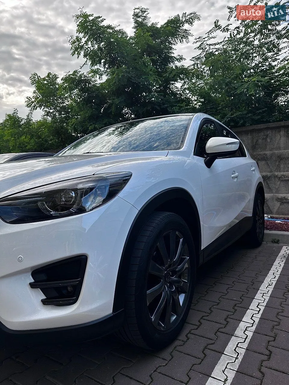 2015 Mazda CX-5 - мініатюра 2