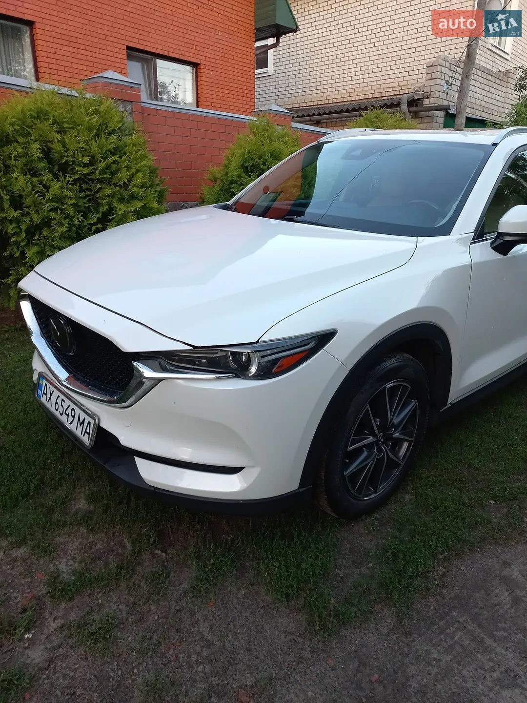 2018 Mazda CX-5 - мініатюра 2