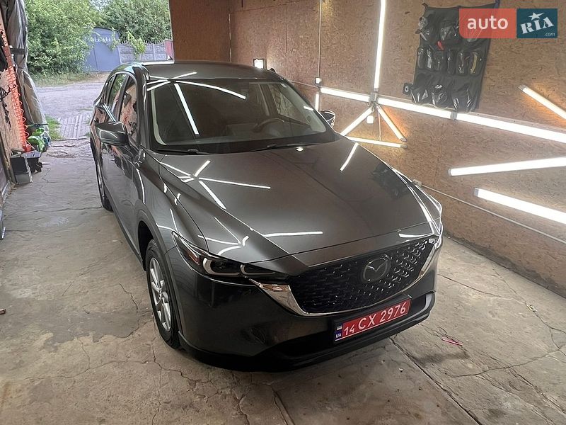 Позашляховик / Кросовер Mazda CX-5 2023 в Дніпрі фото 13 Позашляховик / Кросовер Mazda CX-5 2023 в Дніпрі