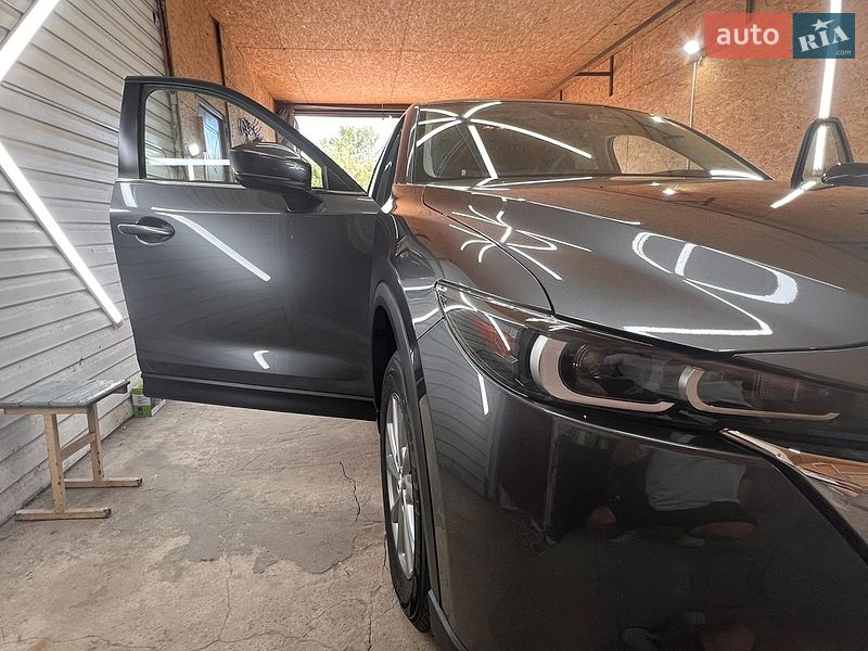 Позашляховик / Кросовер Mazda CX-5 2023 в Дніпрі фото 18 Позашляховик / Кросовер Mazda CX-5 2023 в Дніпрі