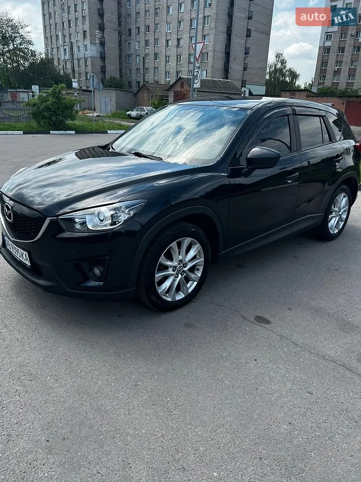 2014 Mazda CX-5 - мініатюра 21