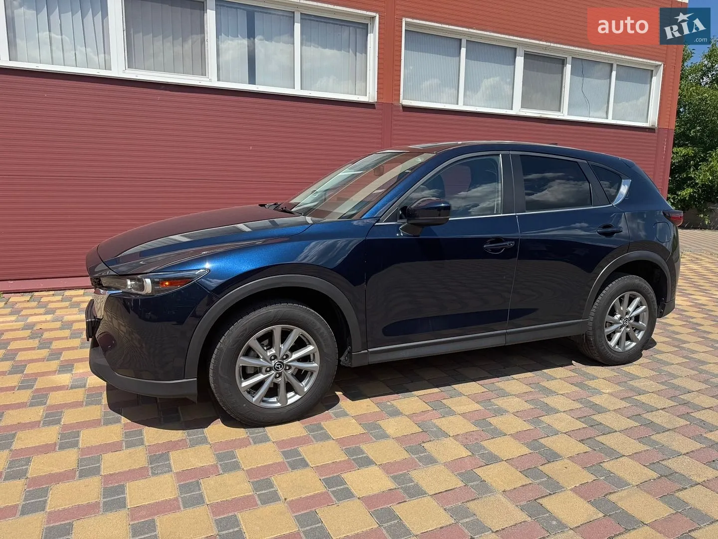 2022 Mazda CX-5 - фото 1