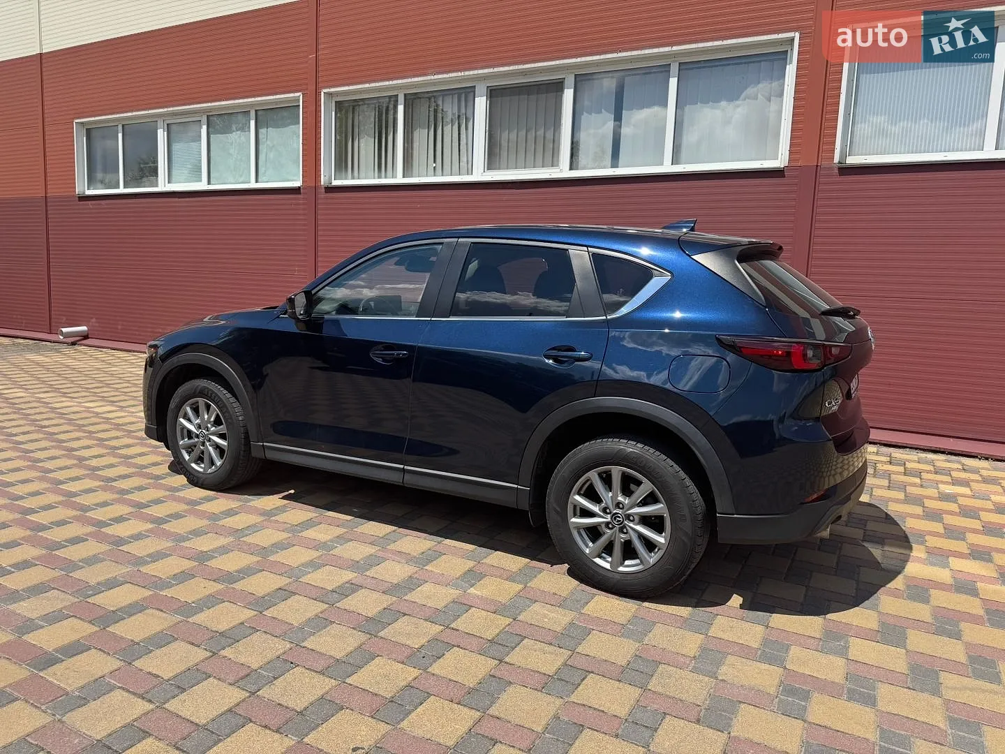 2022 Mazda CX-5 - мініатюра 2