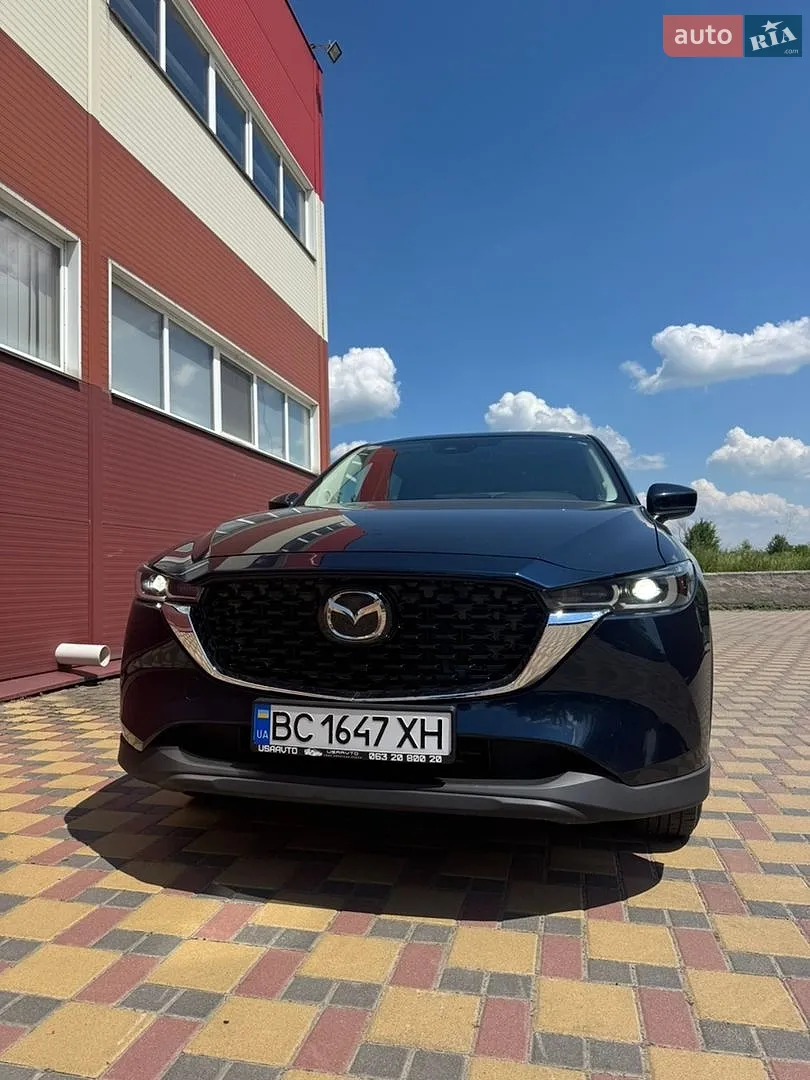 2022 Mazda CX-5 - мініатюра 3