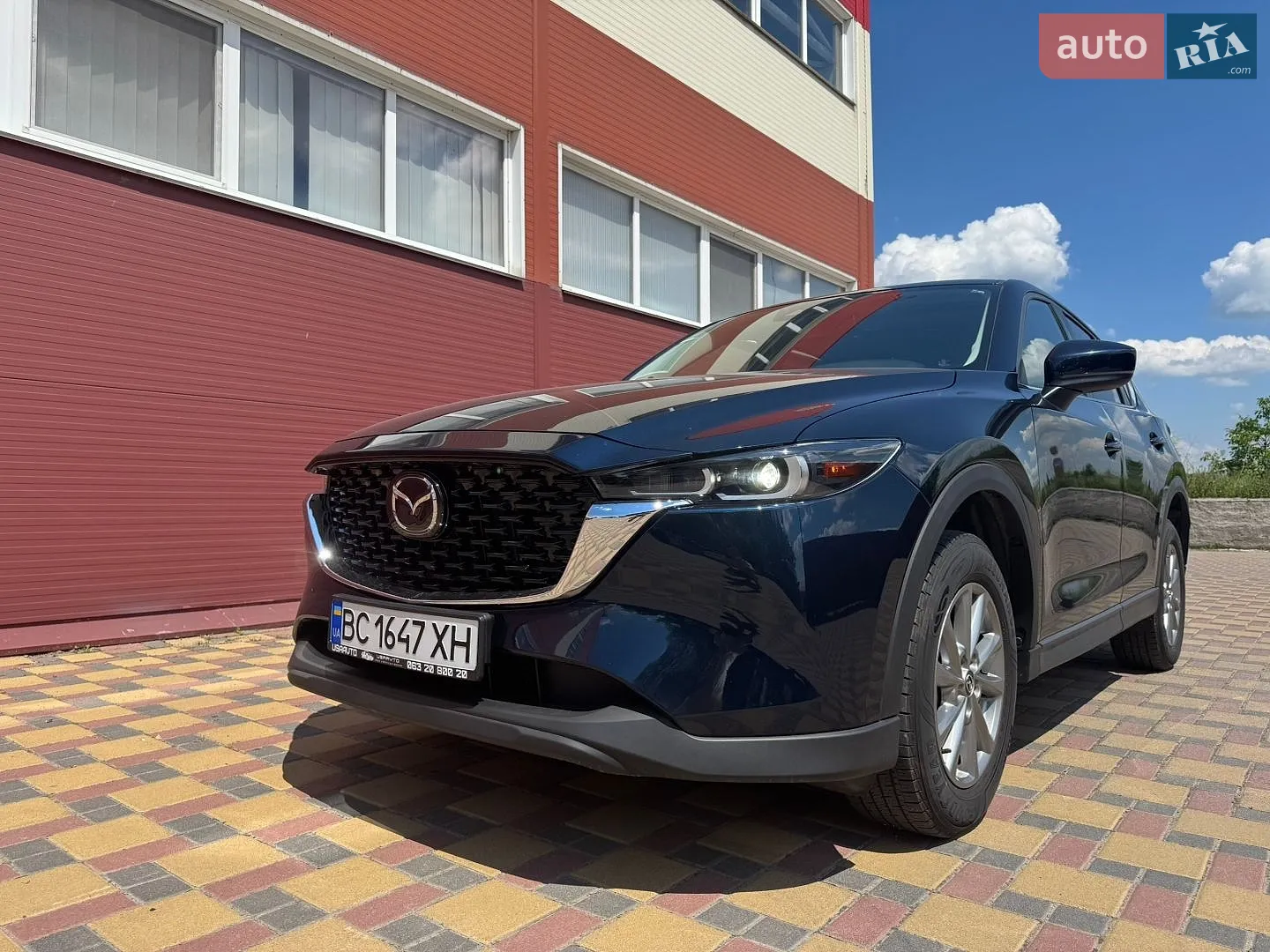2022 Mazda CX-5 - мініатюра 4