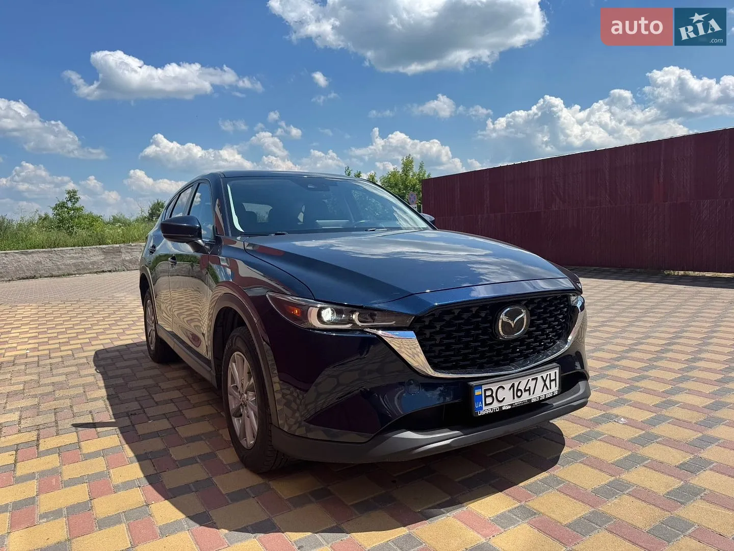 2022 Mazda CX-5 - мініатюра 5