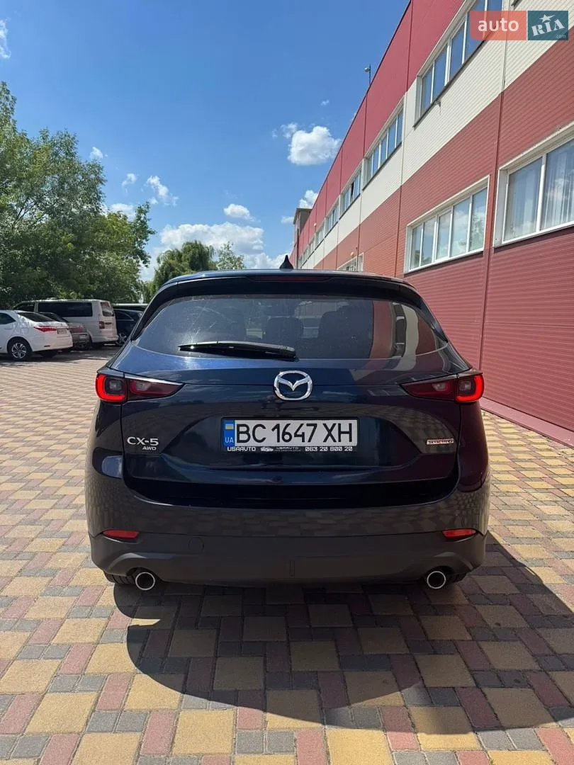2022 Mazda CX-5 - мініатюра 7