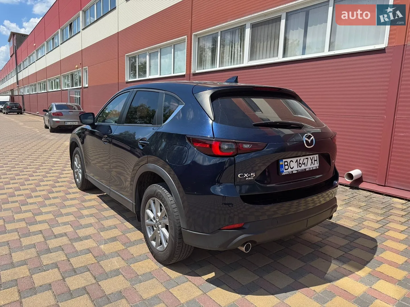 2022 Mazda CX-5 - мініатюра 6