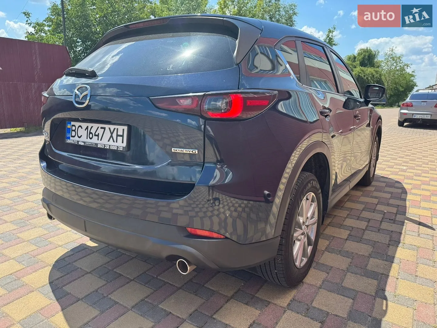 2022 Mazda CX-5 - мініатюра 8