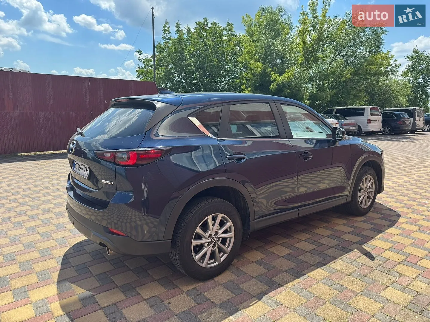 2022 Mazda CX-5 - мініатюра 9