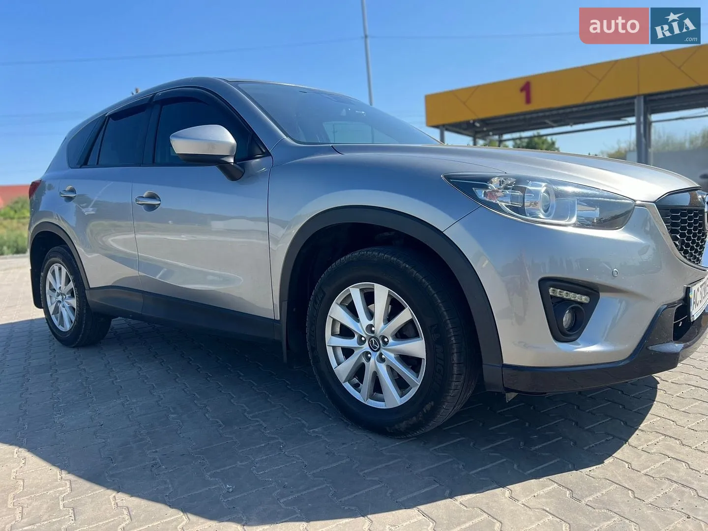 2013 Mazda CX-5 - мініатюра 3