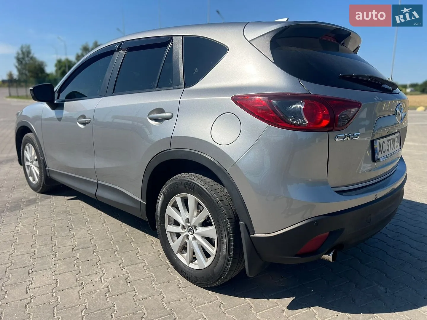2013 Mazda CX-5 - мініатюра 5