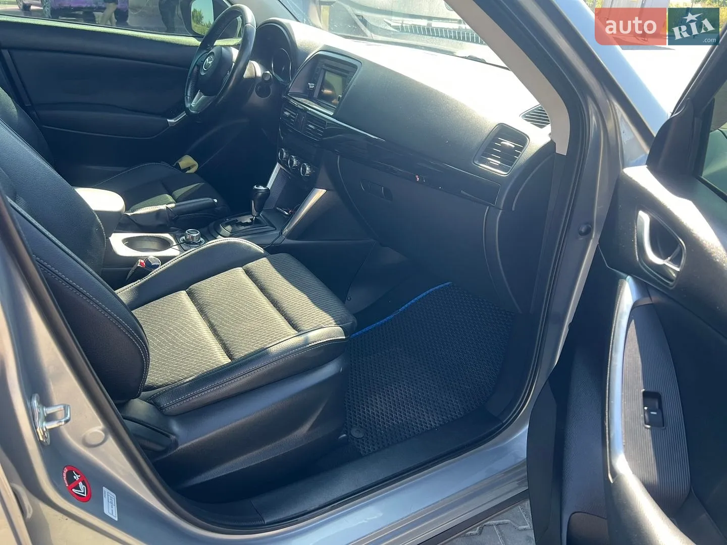2013 Mazda CX-5 - мініатюра 11