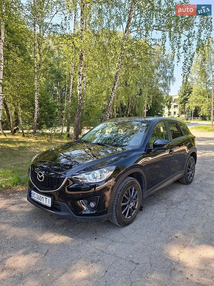 2013 Mazda CX-5 - мініатюра 52