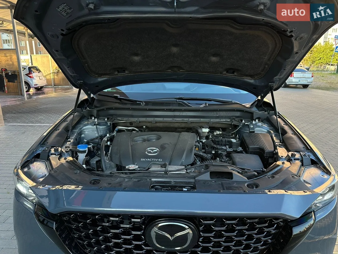 2023 Mazda CX-5 - мініатюра 3