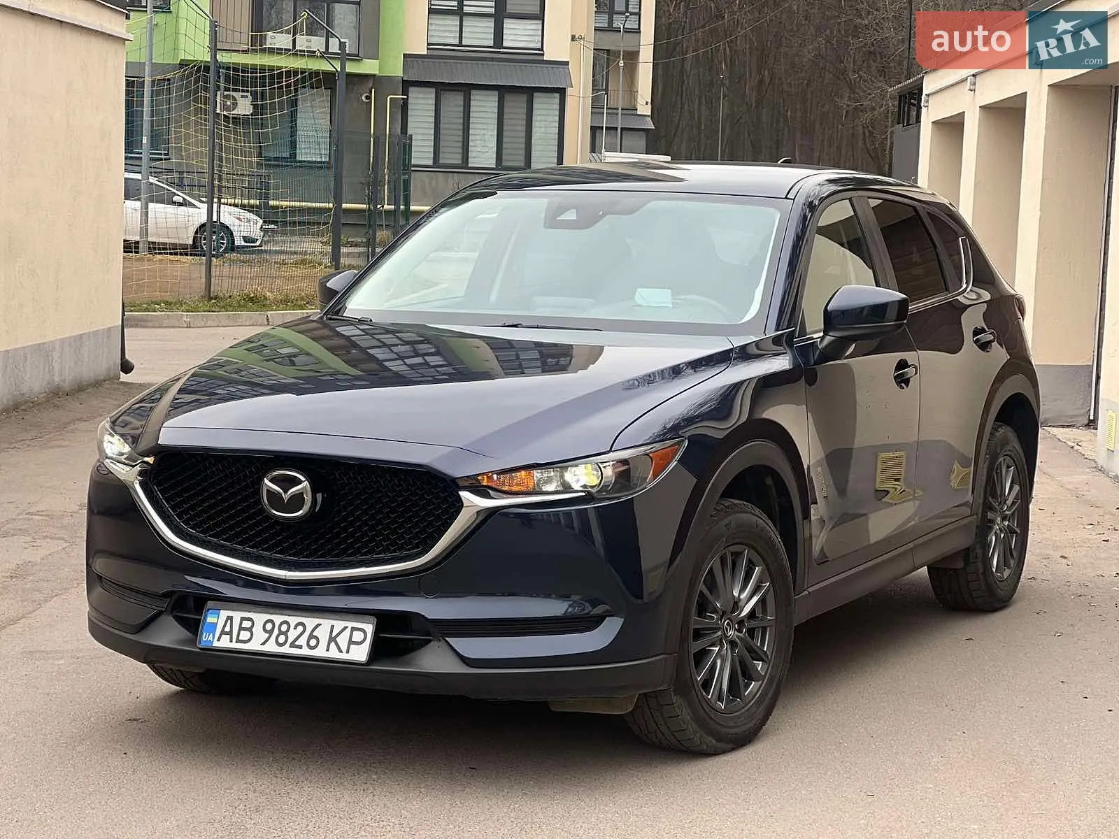 2020 Mazda CX-5 - мініатюра 2