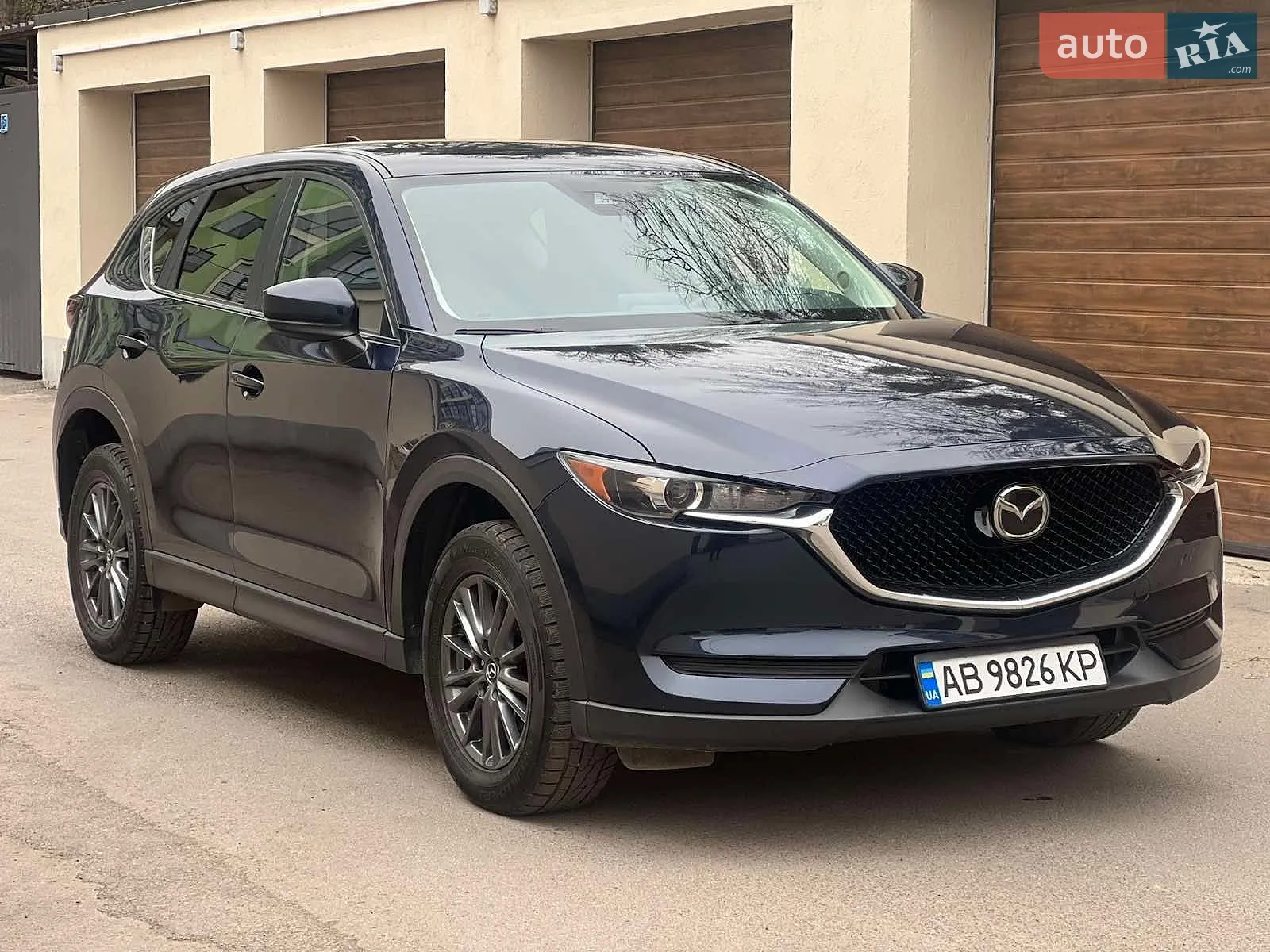 2020 Mazda CX-5 - фото 1