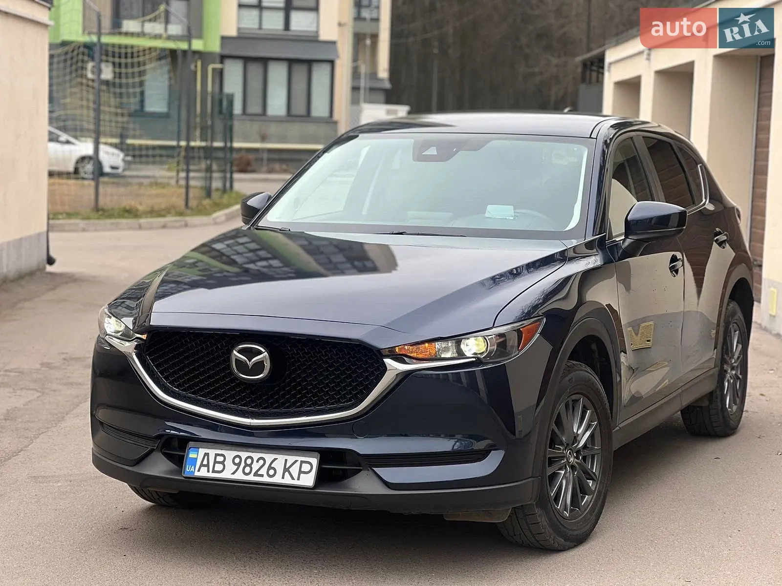2020 Mazda CX-5 - мініатюра 5
