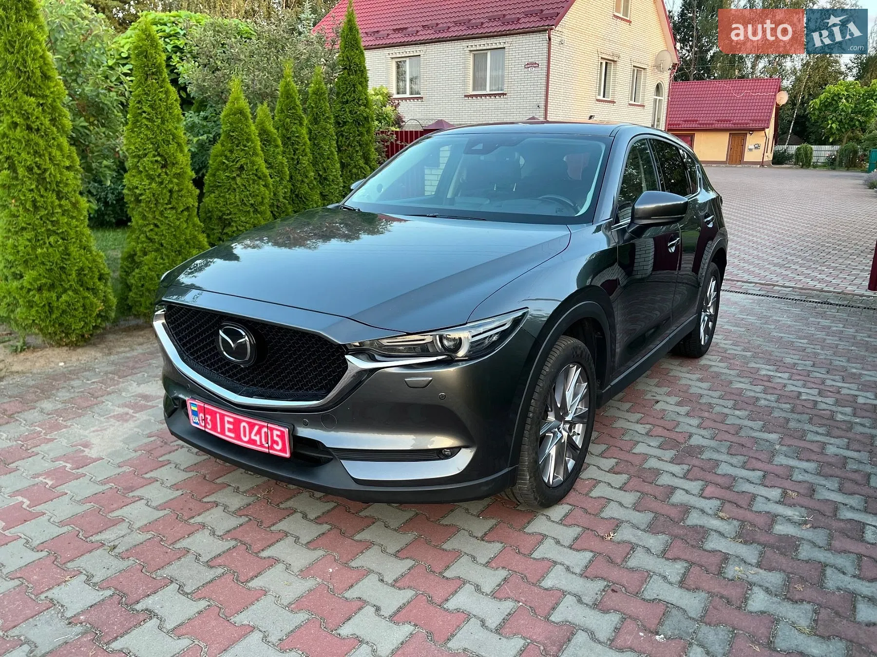 2019 Mazda CX-5 - фото 1