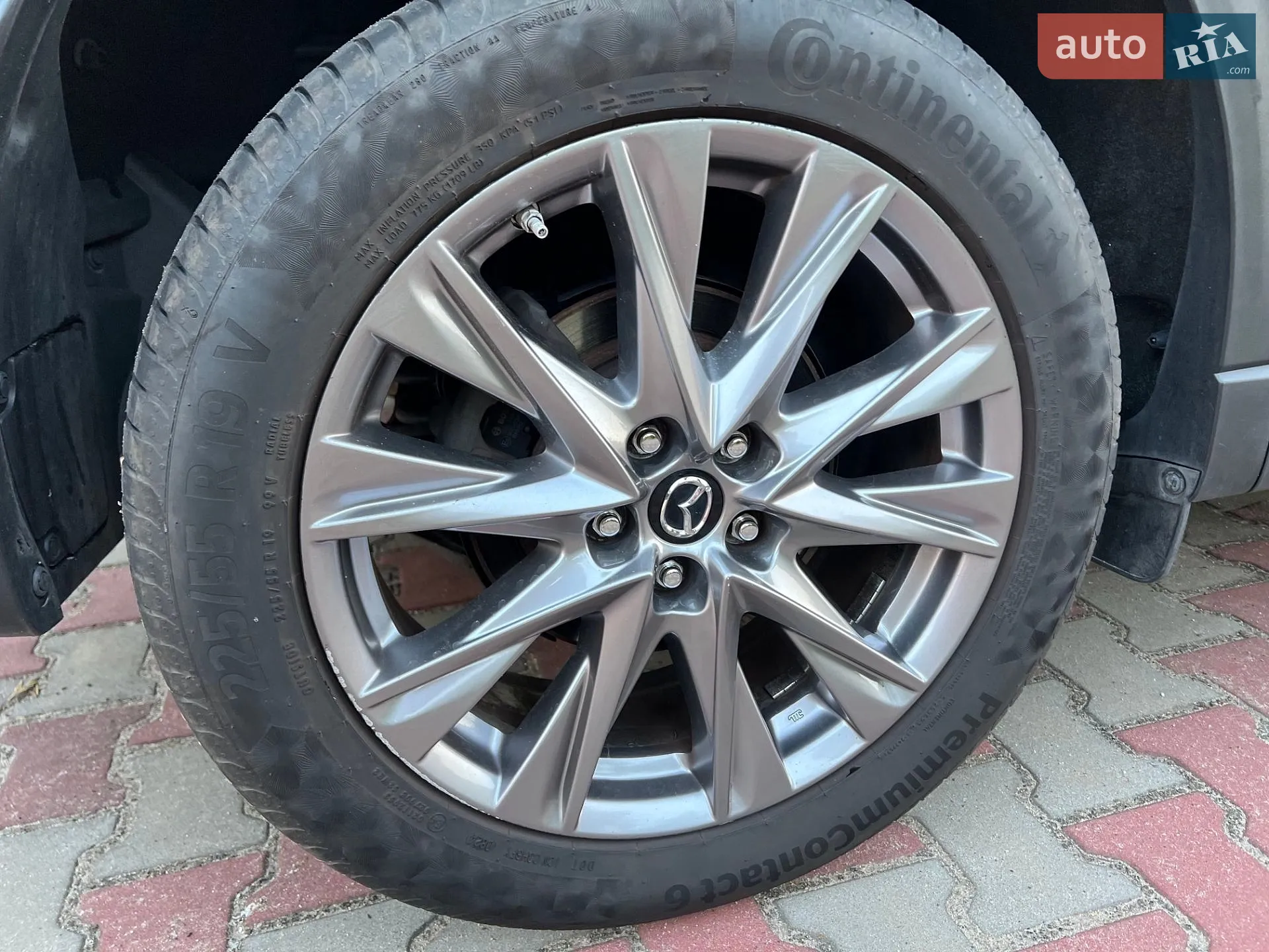 2019 Mazda CX-5 - мініатюра 11