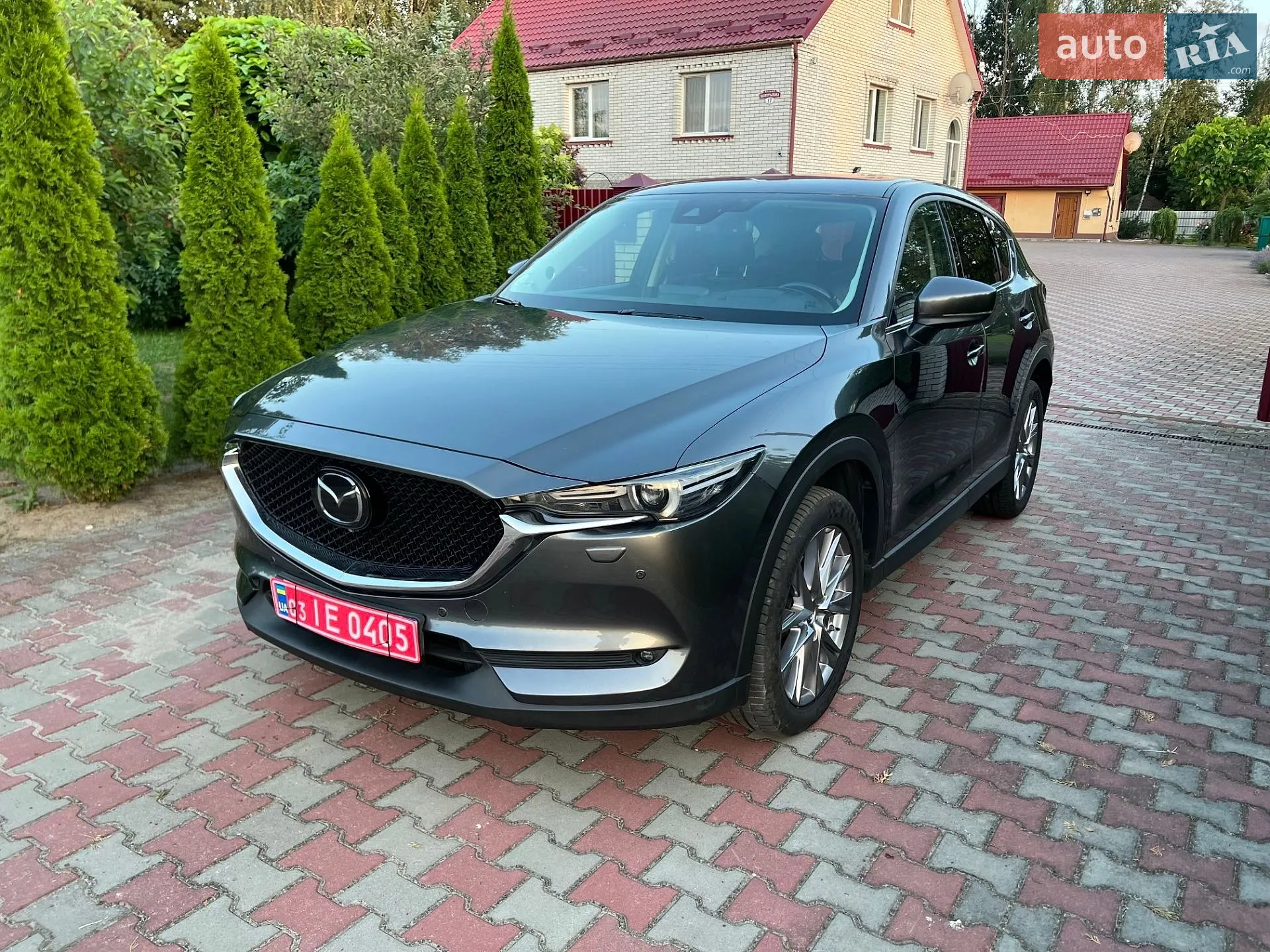 2019 Mazda CX-5 - мініатюра 17